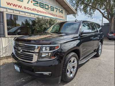 2016 Chevrolet Tahoe, $22990. Photo 1