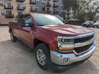2018 Chevrolet 1500 Ext Cab, $0. Photo 2