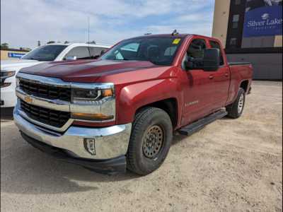 2018 Chevrolet 1500 Ext Cab, $0. Photo 1