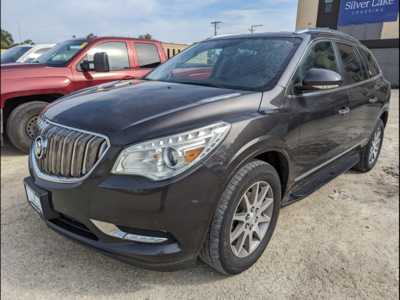 2017 Buick Enclave, $0. Photo 1