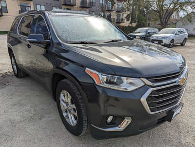 2018 Chevrolet Traverse, $0. Photo 2