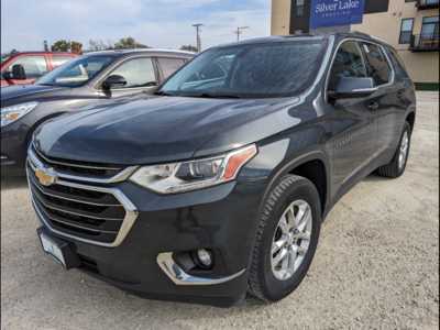 2018 Chevrolet Traverse, $0. Photo 1