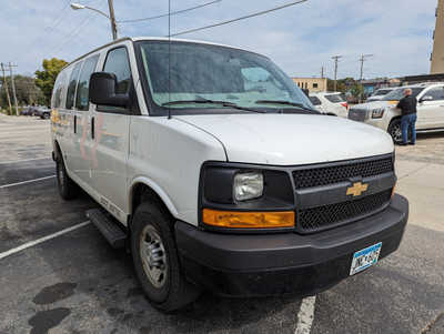 2016 Chevrolet Van,Cargo, $0. Photo 2