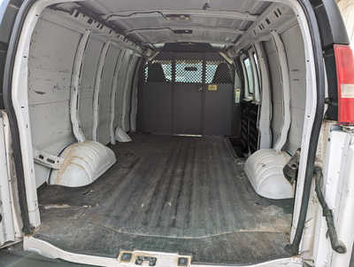 2016 Chevrolet Van,Cargo, $0. Photo 3