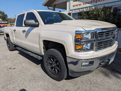 2014 Chevrolet 1500 Crew Cab, $12900. Photo 2