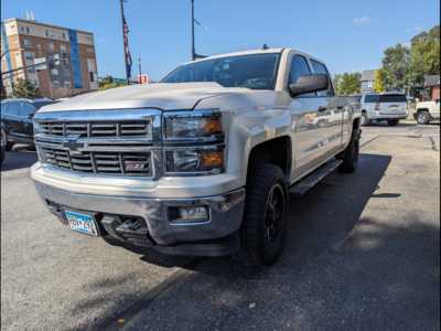 2014 Chevrolet 1500 Crew Cab, $12900. Photo 1