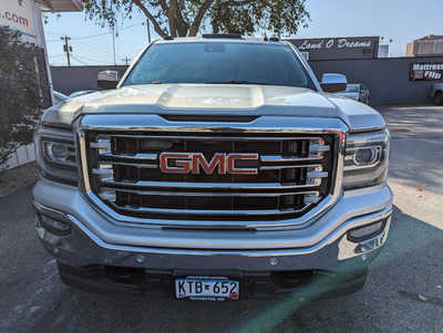 2016 GMC 1500 Crew Cab, $0. Photo 7