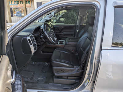 2016 GMC 1500 Crew Cab, $0. Photo 8