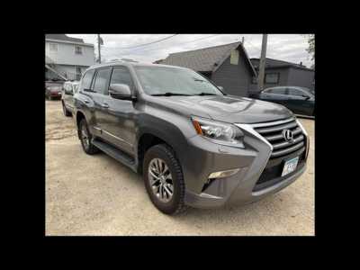 2014 Lexus GX Series, $0. Photo 1