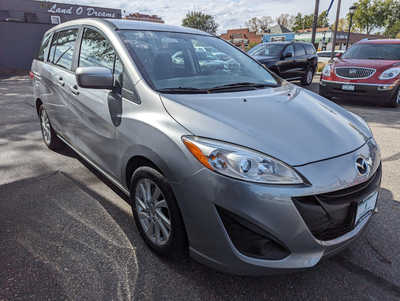 2012 Mazda Mazda5, $6900. Photo 6