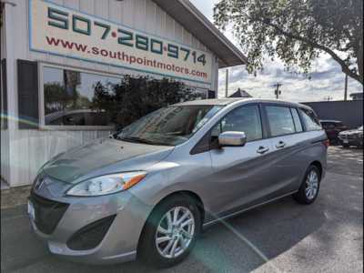 2012 Mazda Mazda5, $6900. Photo 1