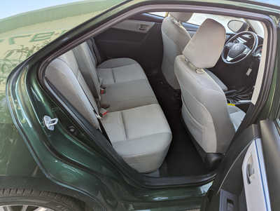 2015 Toyota Corolla, $11900. Photo 10