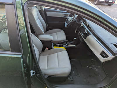 2015 Toyota Corolla, $11900. Photo 11