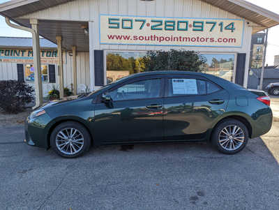2015 Toyota Corolla, $11900. Photo 2