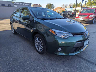 2015 Toyota Corolla, $11900. Photo 6