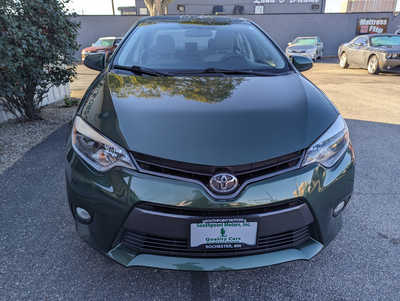 2015 Toyota Corolla, $11900. Photo 7