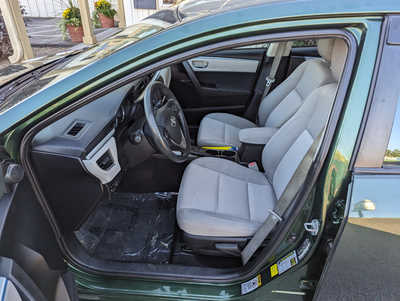 2015 Toyota Corolla, $11900. Photo 8