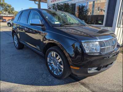 2010 Lincoln MKX, $0. Photo 1
