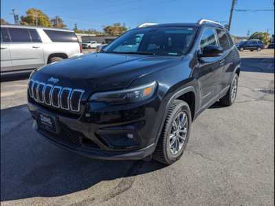 2019 Jeep Cherokee, $0. Photo 1