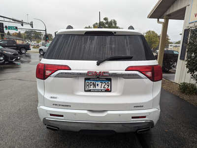 2017 GMC Acadia, $15900. Photo 4