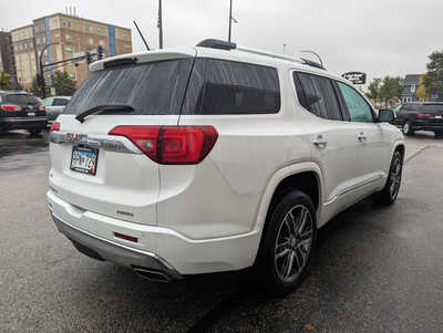2017 GMC Acadia, $15900. Photo 5