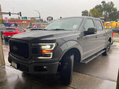 2020 Ford F150 Crew Cab, $0. Photo 2