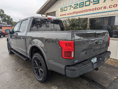 2020 Ford F150 Crew Cab, $29900. Photo 3