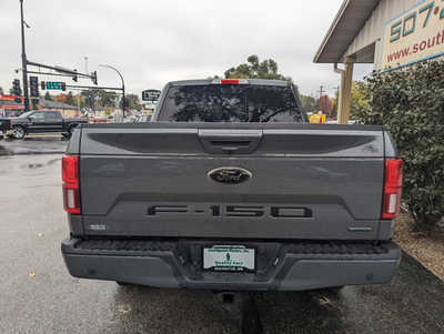 2020 Ford F150 Crew Cab, $29900. Photo 4