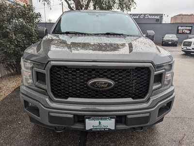 2020 Ford F150 Crew Cab, $29900. Photo 7