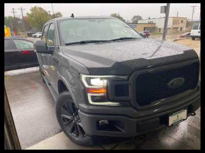2020 Ford F150 Crew Cab, $0. Photo 1