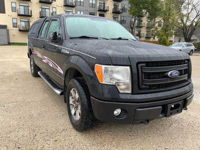 2013 Ford F150 Ext Cab, $0. Photo 2