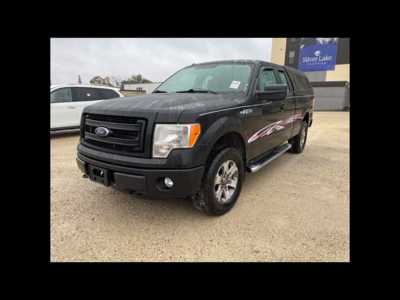 2013 Ford F150 Ext Cab, $0. Photo 1
