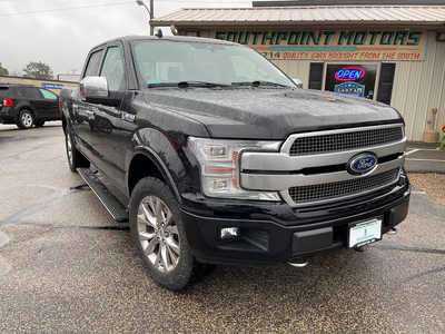 2018 Ford F150 Crew Cab, $0. Photo 2