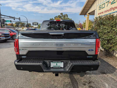 2018 Ford F150 Crew Cab, $32900. Photo 4