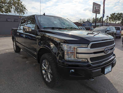 2018 Ford F150 Crew Cab, $32900. Photo 6