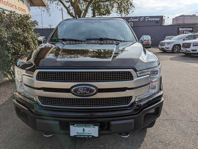 2018 Ford F150 Crew Cab, $32900. Photo 7