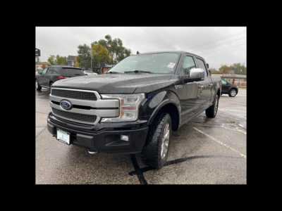 2018 Ford F150 Crew Cab, $0. Photo 1
