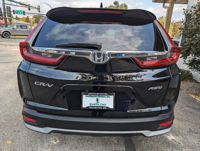 2020 Honda CR-V, $22900. Photo 4