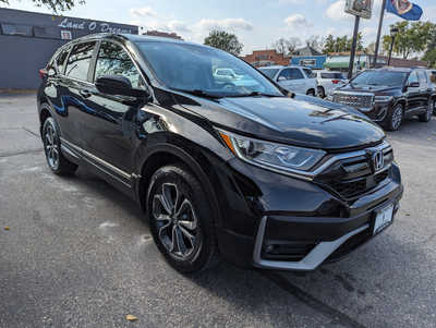 2020 Honda CR-V, $22900. Photo 6