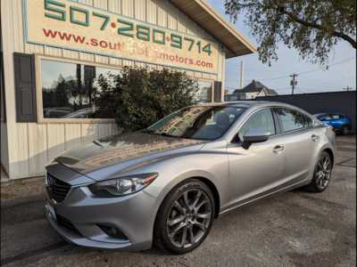 2014 Mazda Mazda6, $13900. Photo 1