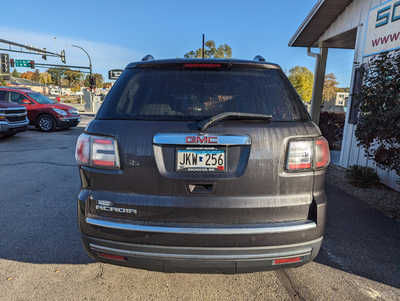 2015 GMC Acadia, $6900. Photo 4