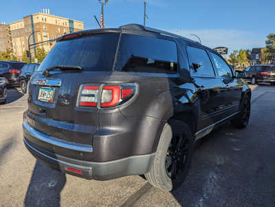 2015 GMC Acadia, $6900. Photo 5