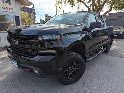 2019 Chevrolet 1500 Crew Cab, $34900. Photo 2