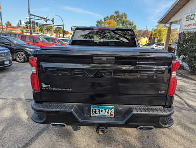 2019 Chevrolet 1500 Crew Cab, $34900. Photo 6
