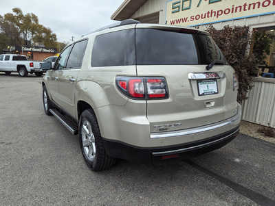 2016 GMC Acadia, $11900. Photo 3
