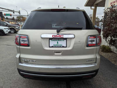 2016 GMC Acadia, $11900. Photo 4