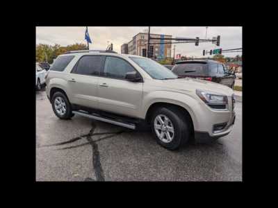 2016 GMC Acadia, $0. Photo 1
