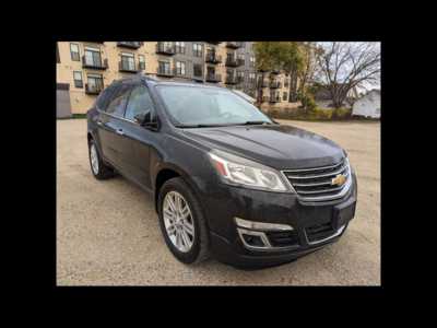 2015 Chevrolet Traverse, $0. Photo 1