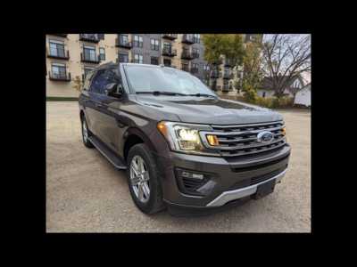 2018 Ford Expedition, $0. Photo 1