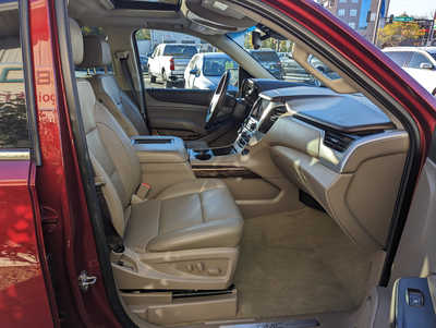 2017 GMC Yukon, $22900. Photo 12